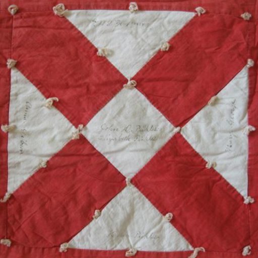 Melrose History Quilt Project